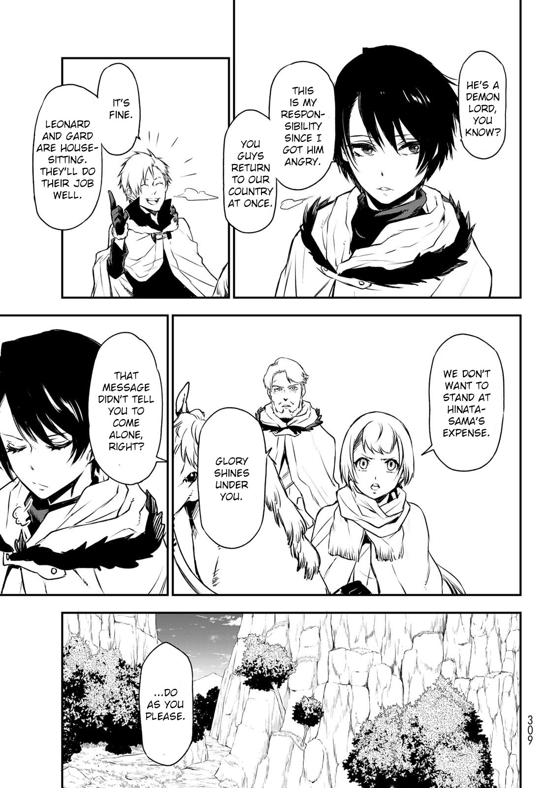 Tensei Shitara Slime Datta Ken, Chapter 91 image 27